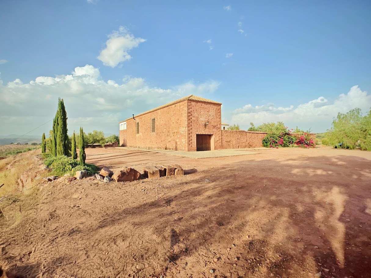 Iluminación de noche