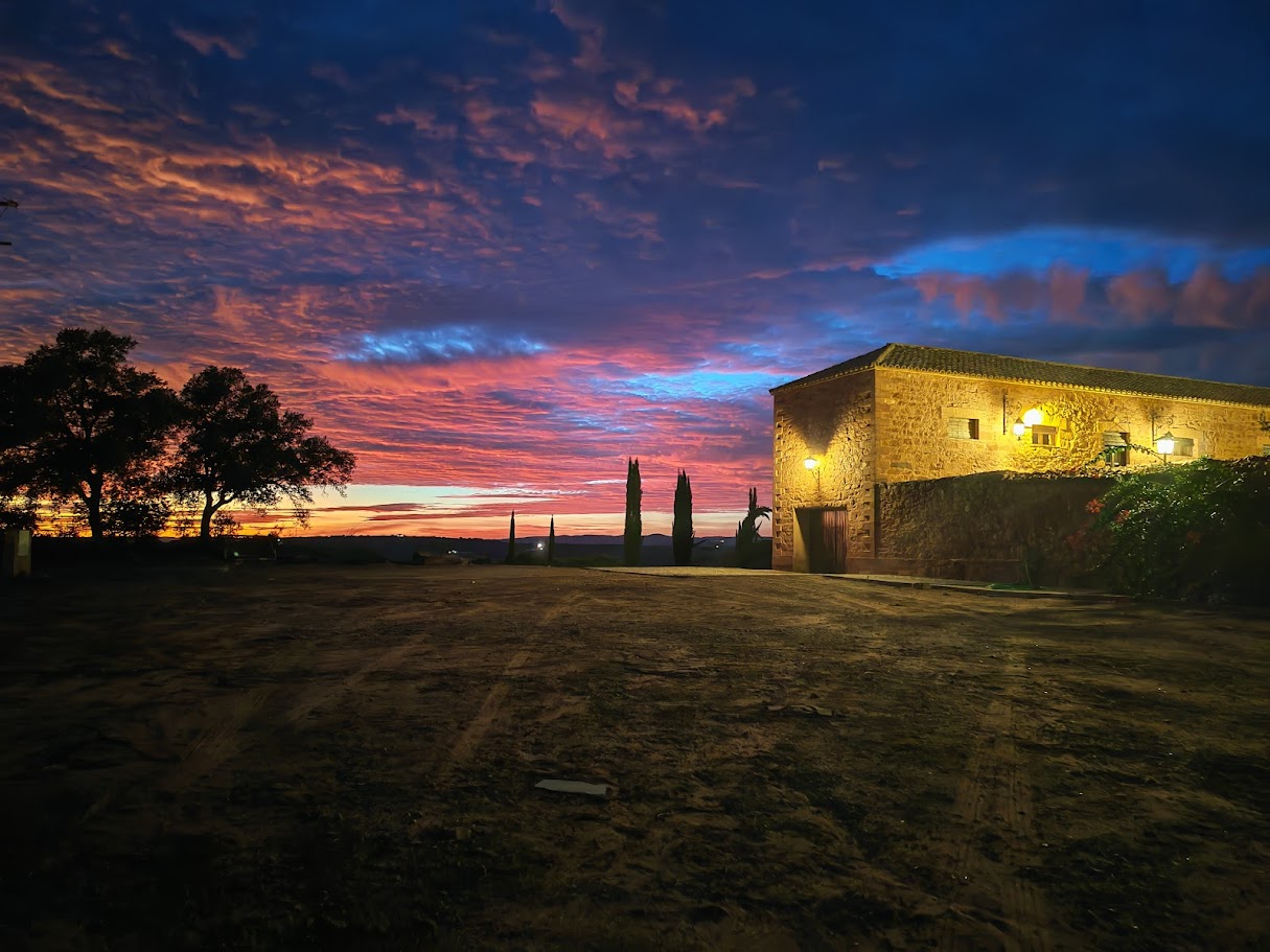 Iluminación nocturna