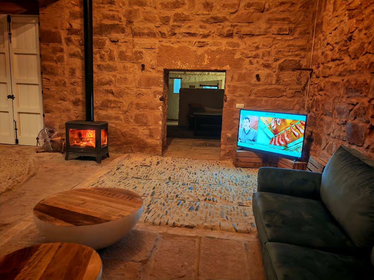 Iluminación de evento